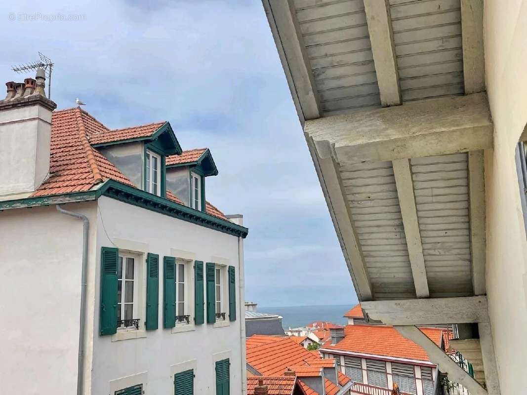 Appartement à BIARRITZ