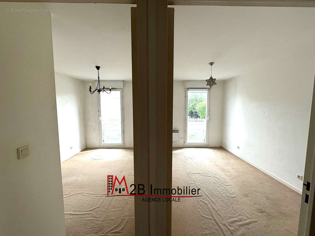 Appartement à LAGNY-SUR-MARNE