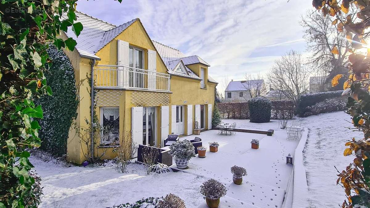 Maison à POISSY