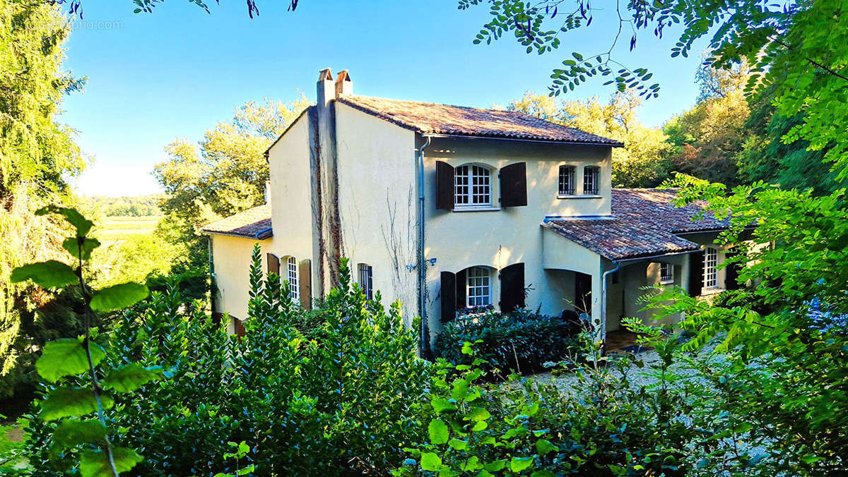 Maison à LIBOURNE