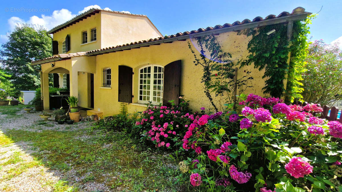 Maison à LIBOURNE