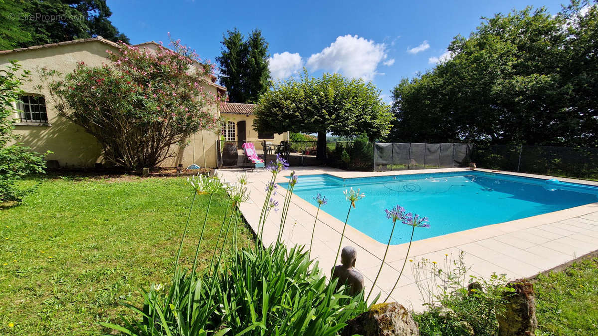 Maison à LIBOURNE