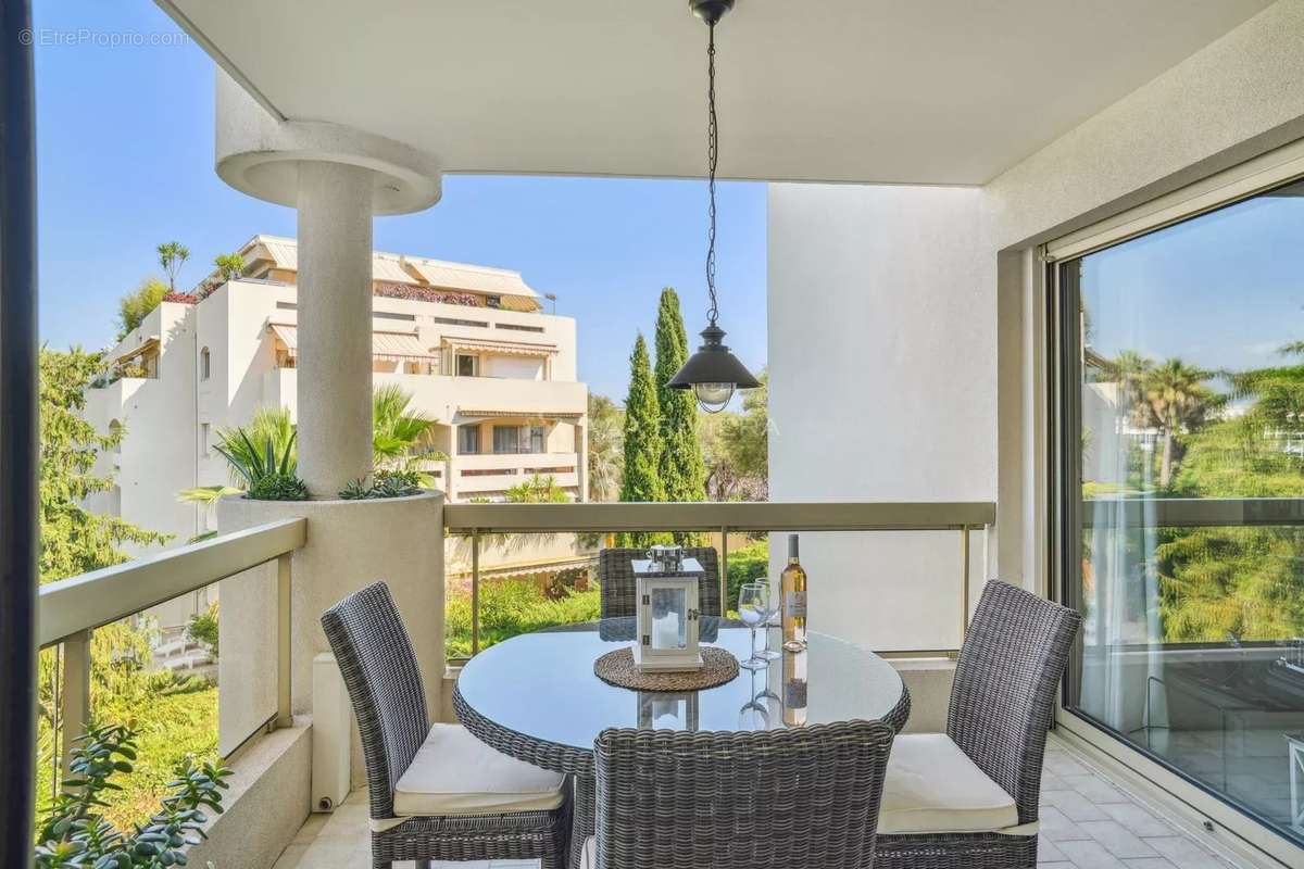 Appartement à ANTIBES