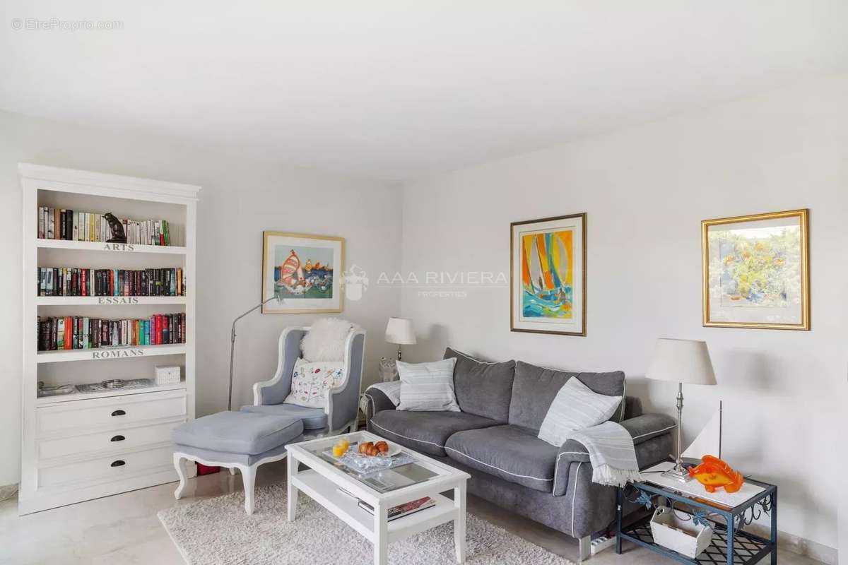 Appartement à ANTIBES