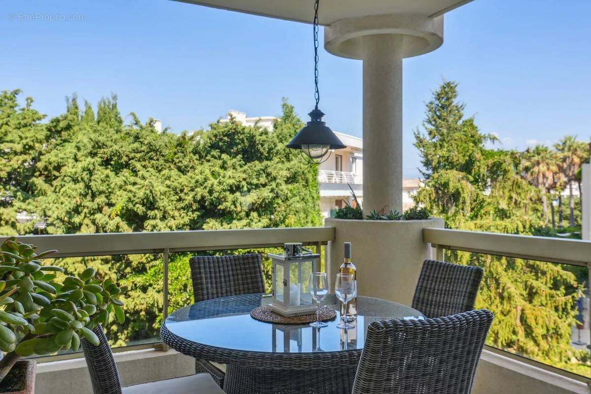 Appartement à ANTIBES