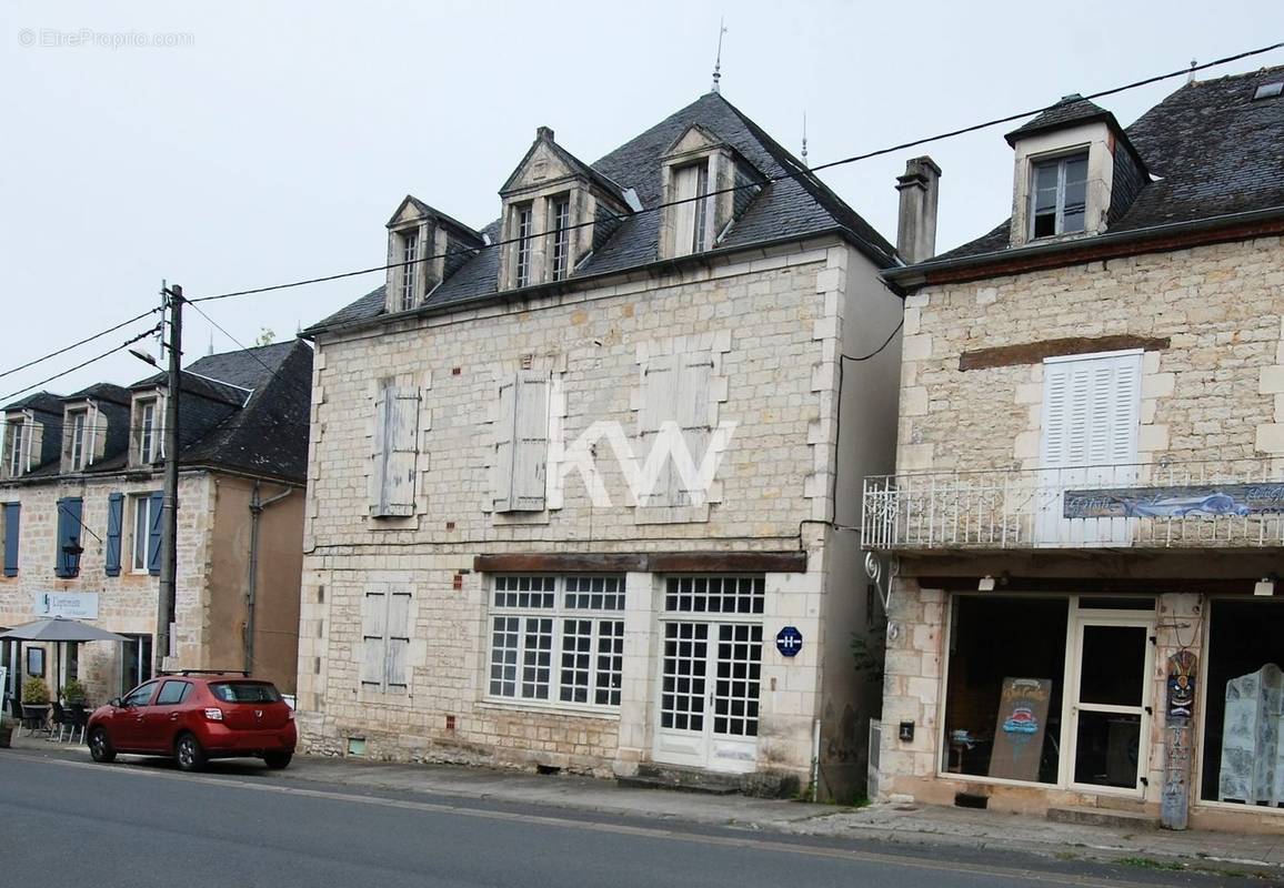 Appartement à CRESSENSAC