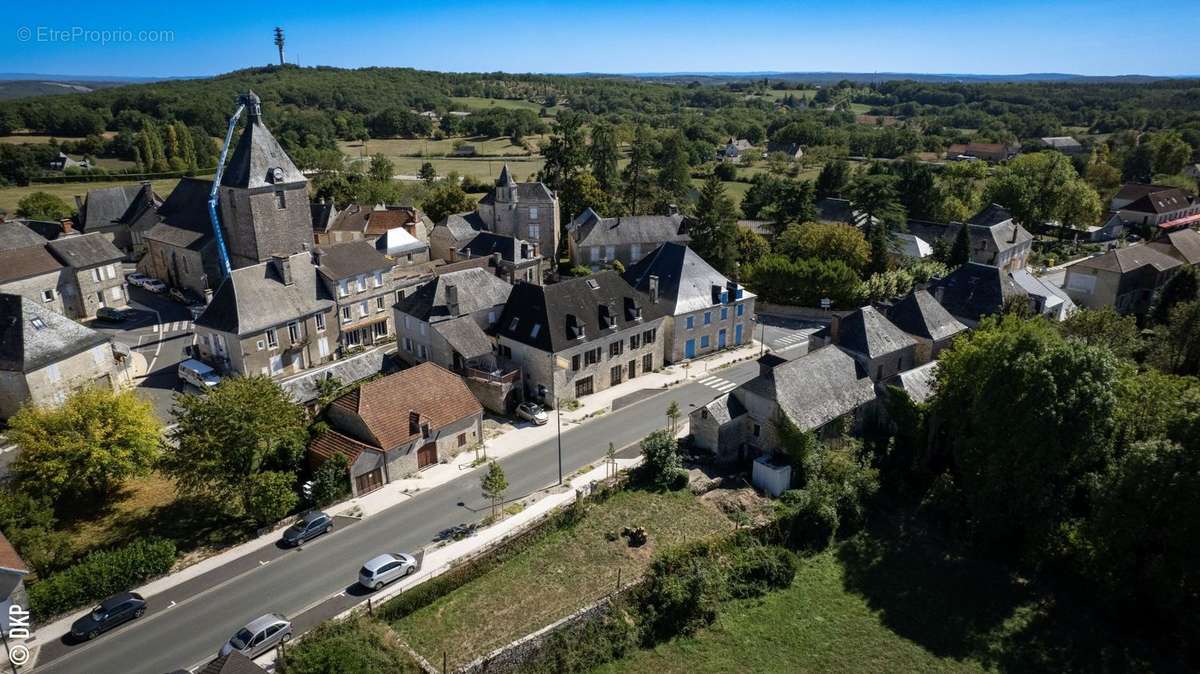 Appartement à CRESSENSAC