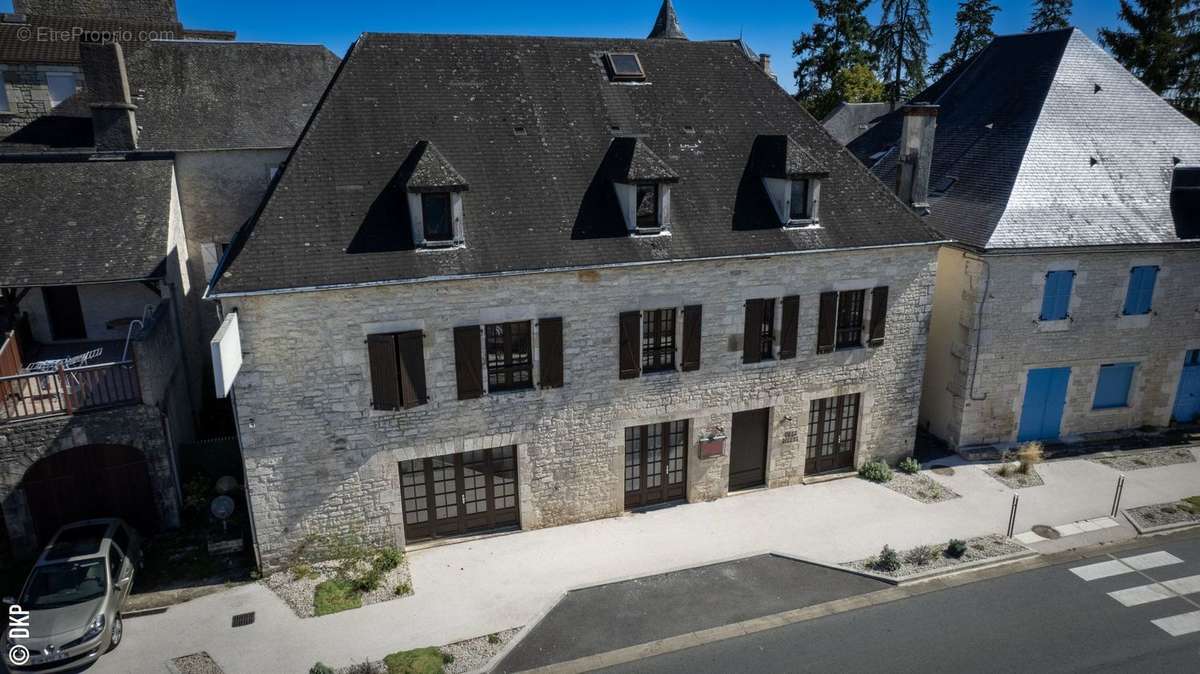 Appartement à CRESSENSAC