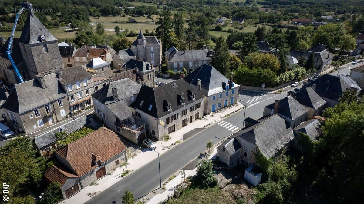 Appartement à CRESSENSAC