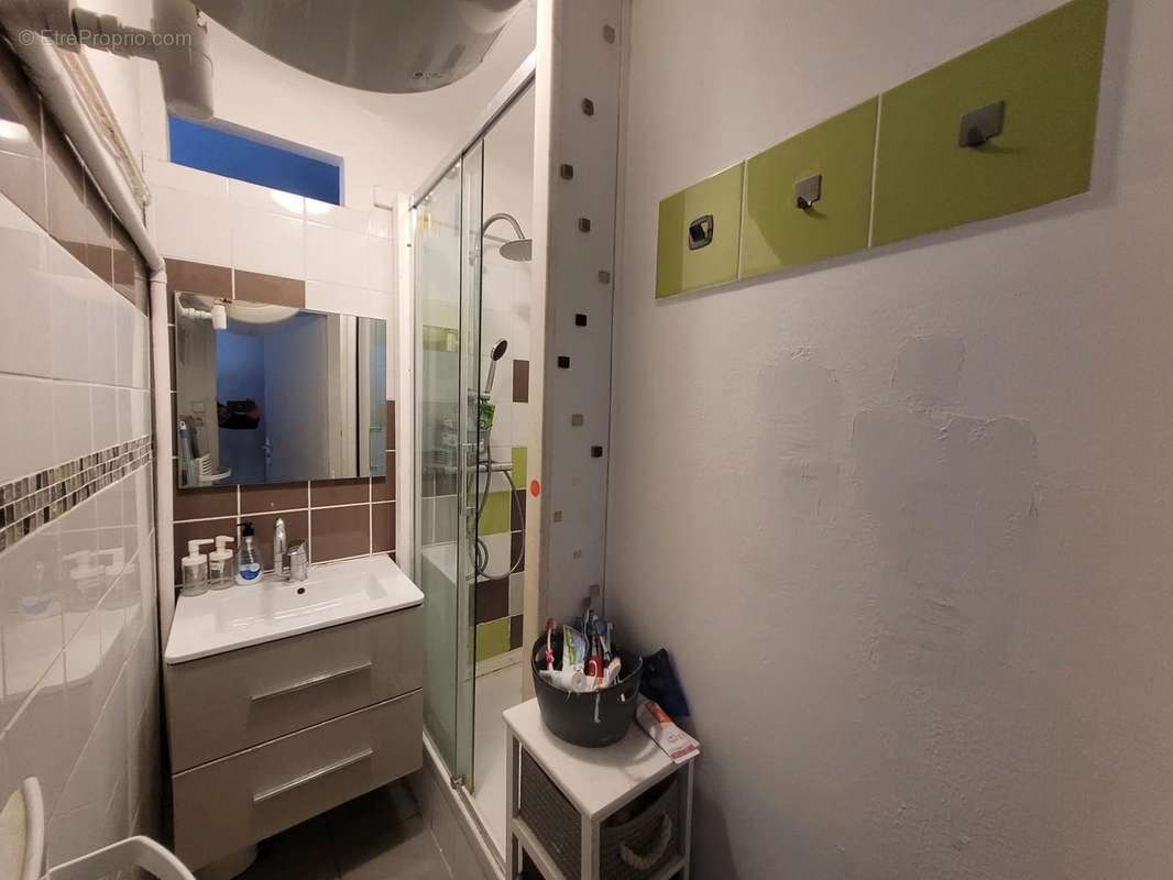 Appartement à MARSEILLE-8E