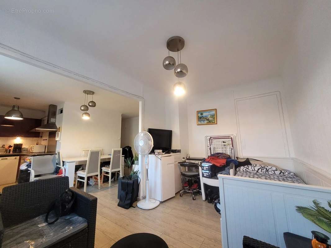 Appartement à MARSEILLE-8E