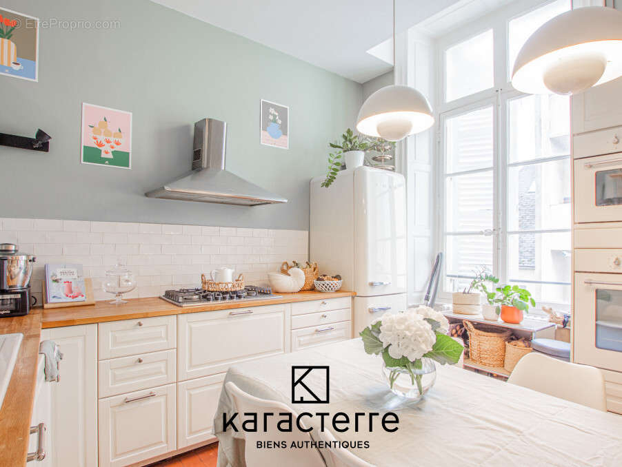 Appartement à ANGERS