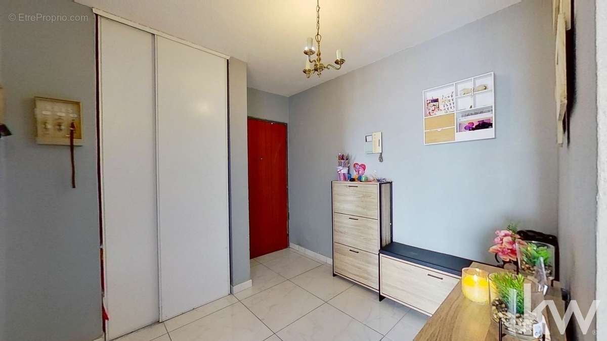 Appartement à PERPIGNAN