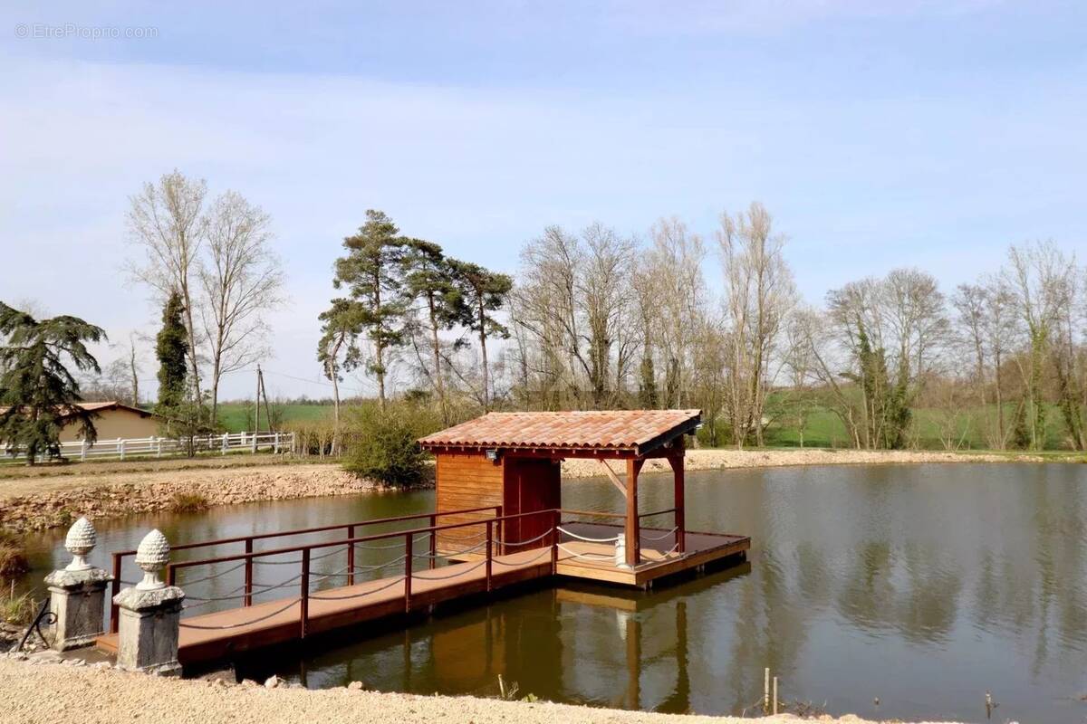 Maison à CHATILLON-SUR-CHALARONNE