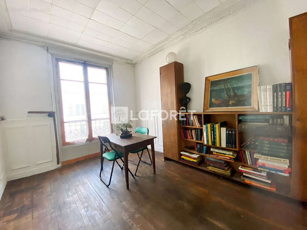 Appartement à PARIS-13E