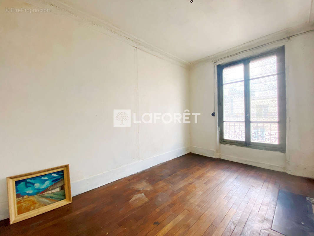 Appartement à PARIS-13E