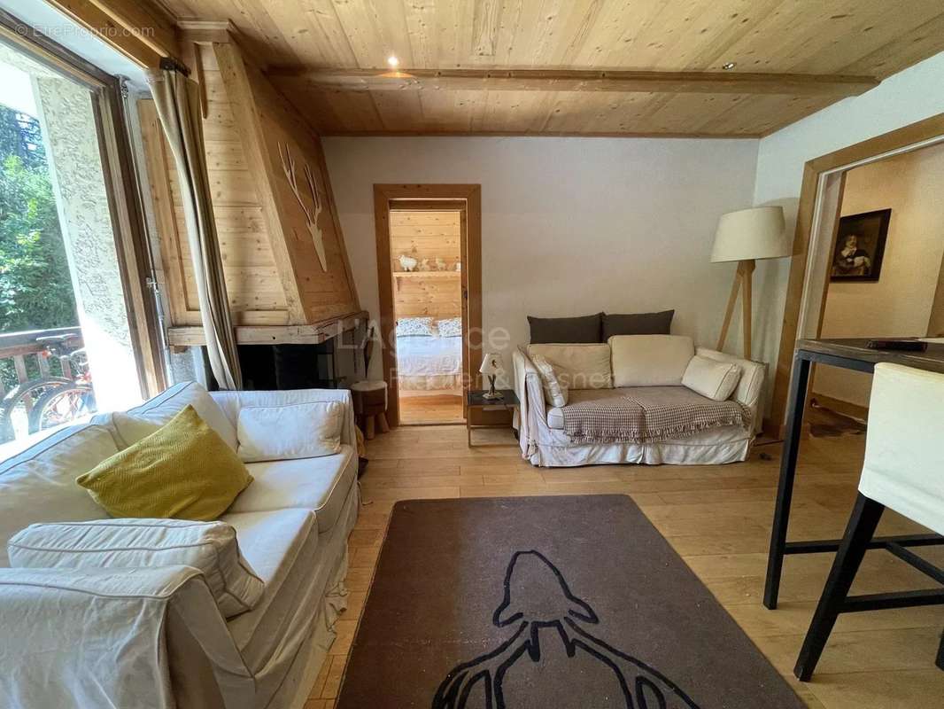 Appartement à MEGEVE