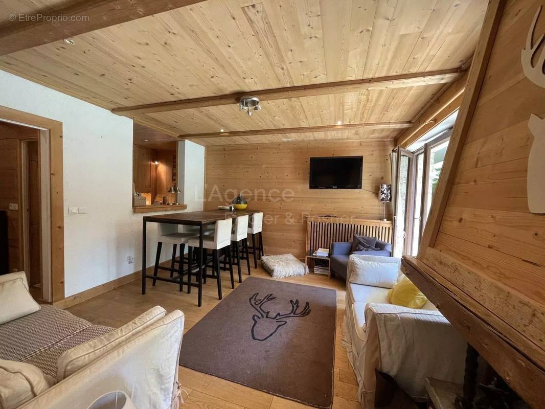 Appartement à MEGEVE