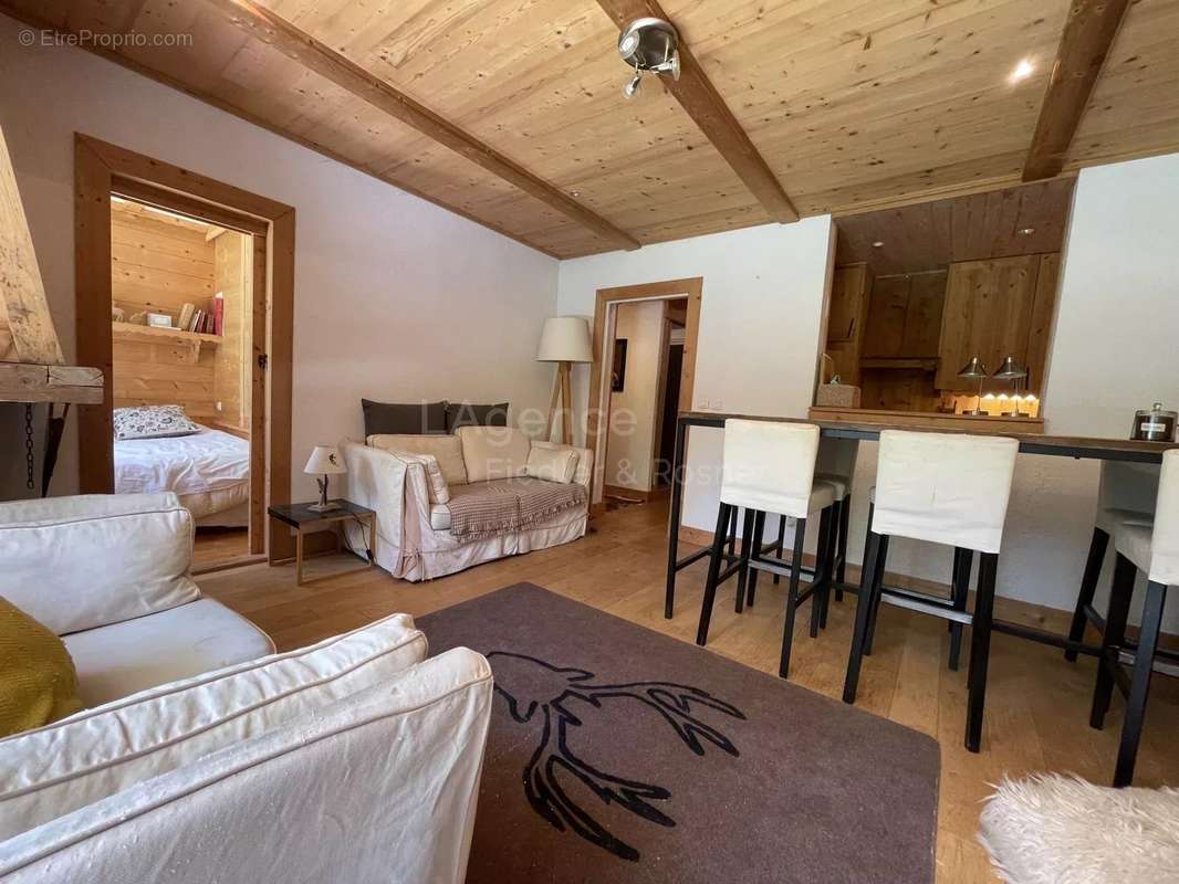 Appartement à MEGEVE