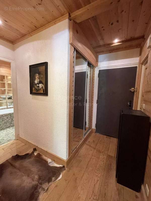 Appartement à MEGEVE