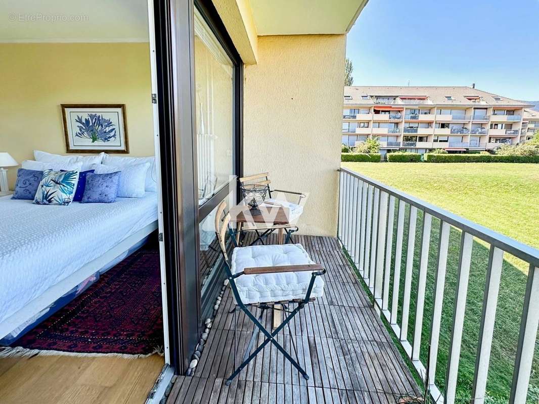 Appartement à DIVONNE-LES-BAINS