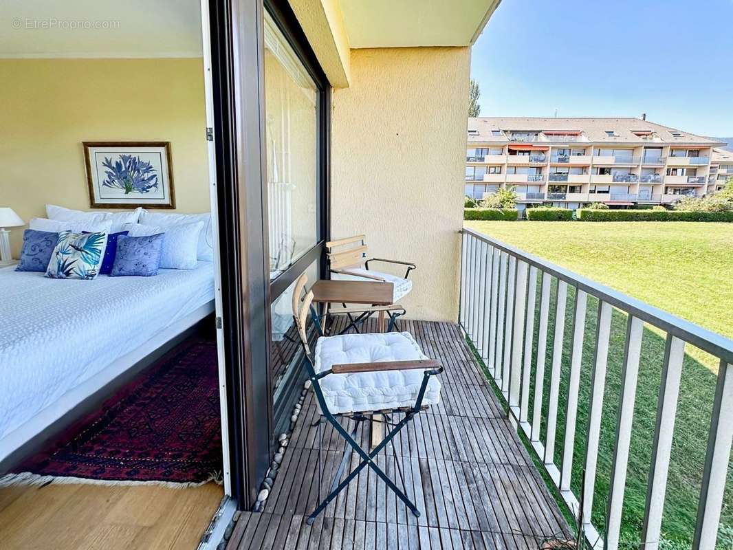 Appartement à DIVONNE-LES-BAINS