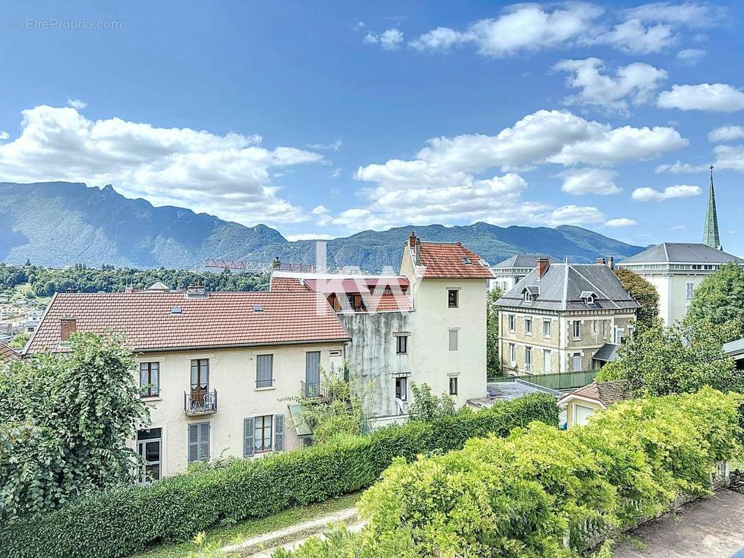 Maison à AIX-LES-BAINS