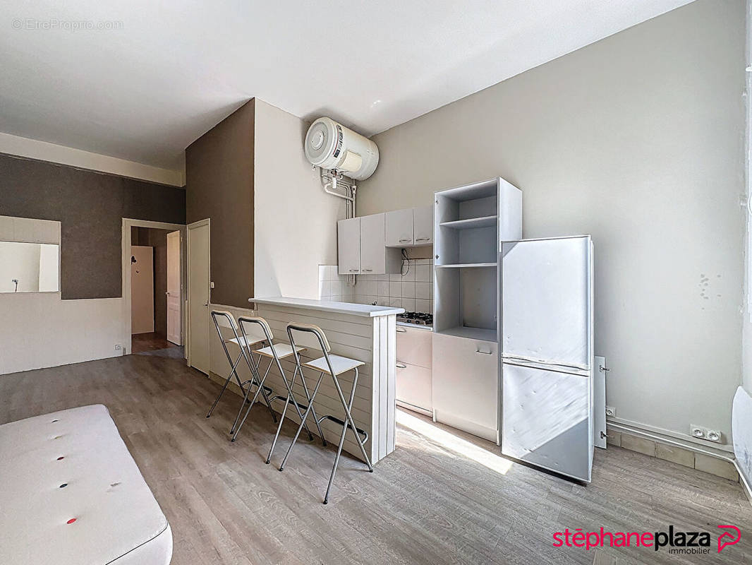 Appartement à LYON-8E