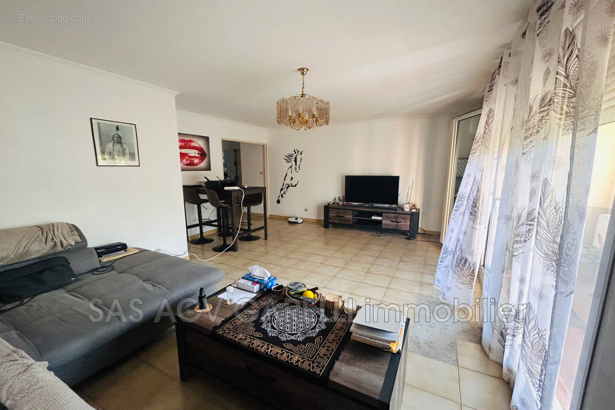 Appartement à TOULON