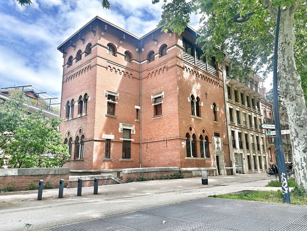 Appartement à TOULOUSE