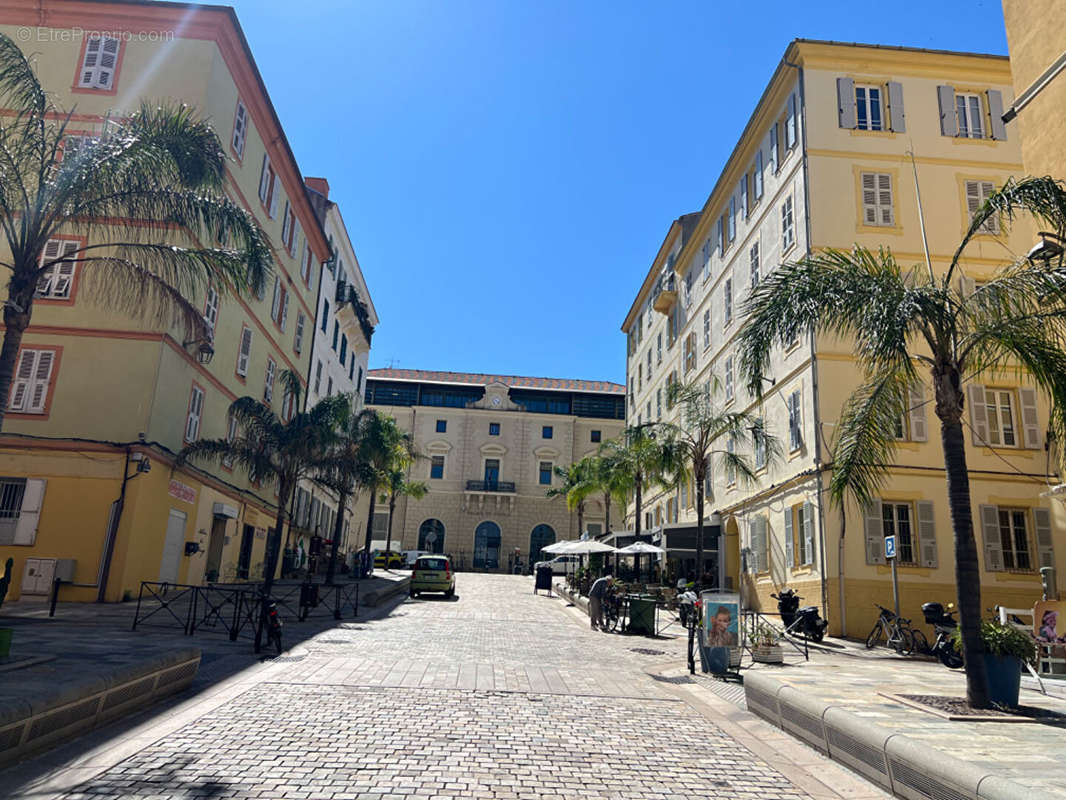 Appartement à AJACCIO