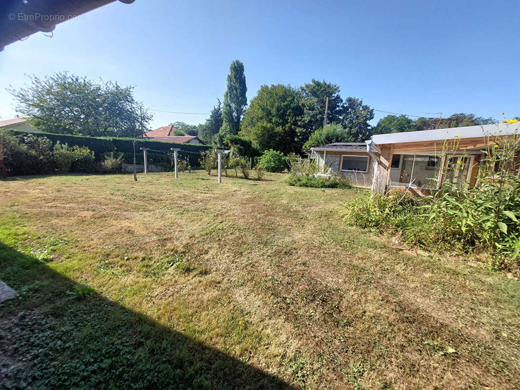 Maison à SAINT-MEDARD-DE-MUSSIDAN