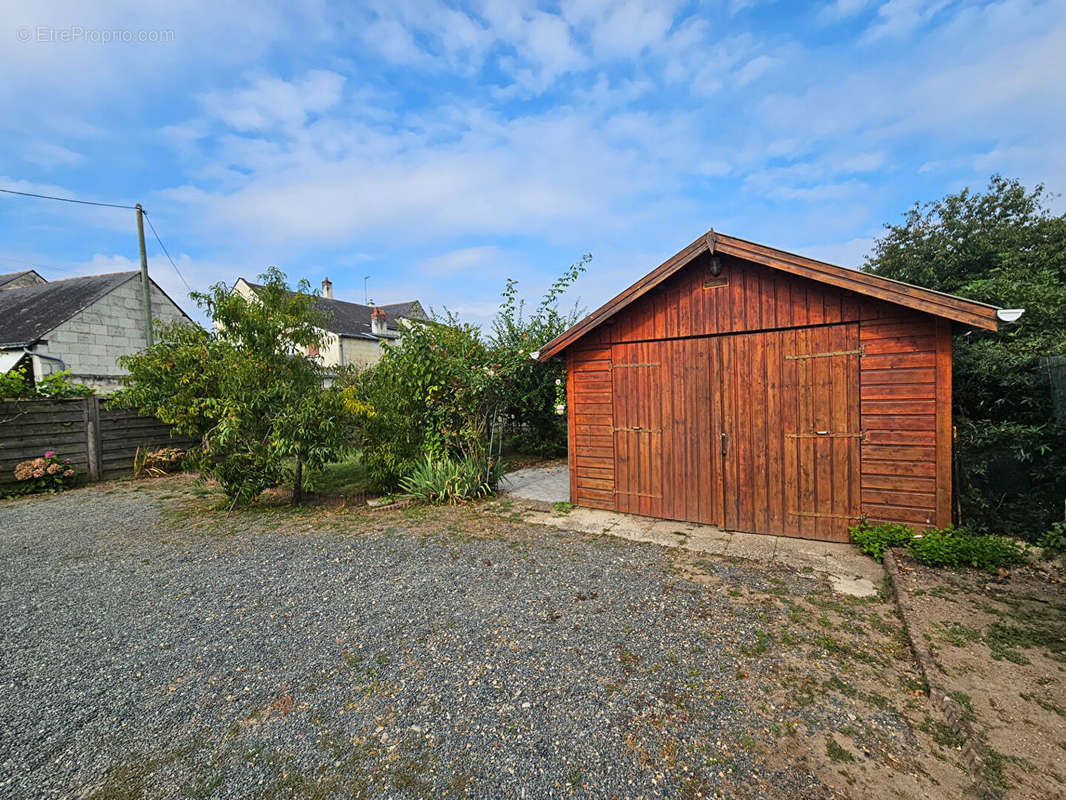 Maison à LES ROSIERS-SUR-LOIRE