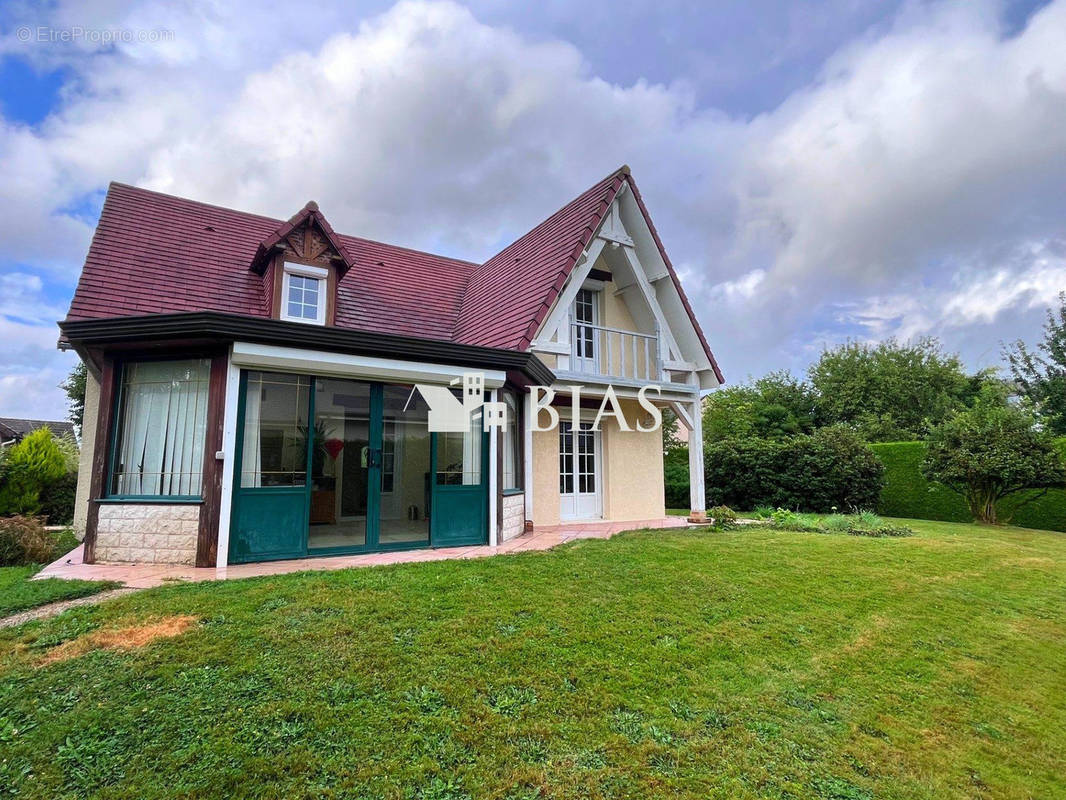 Maison à BOSNORMAND