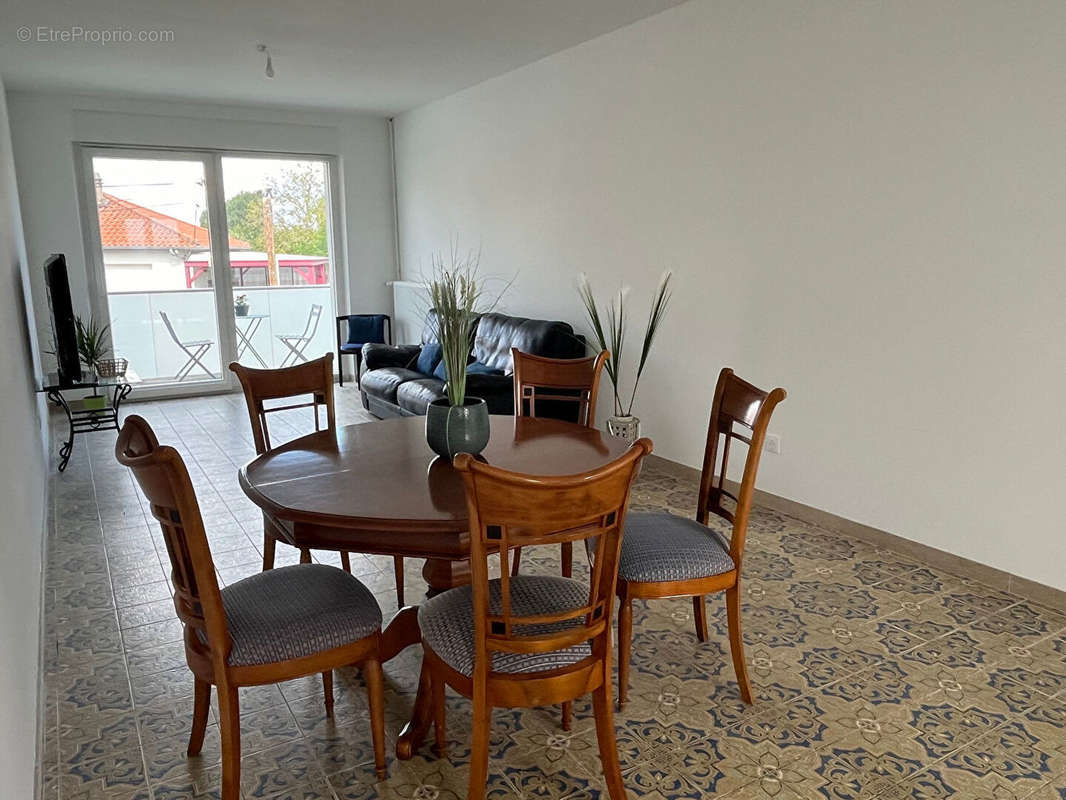 Appartement à THIONVILLE