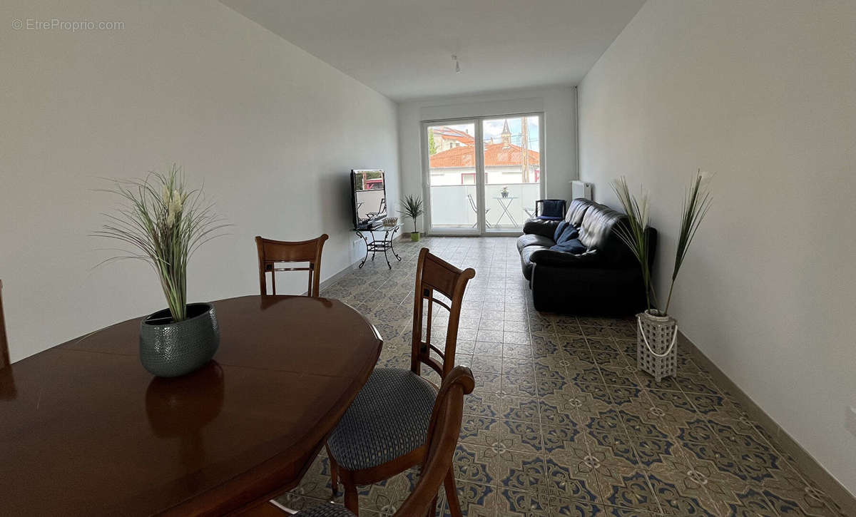 Appartement à THIONVILLE