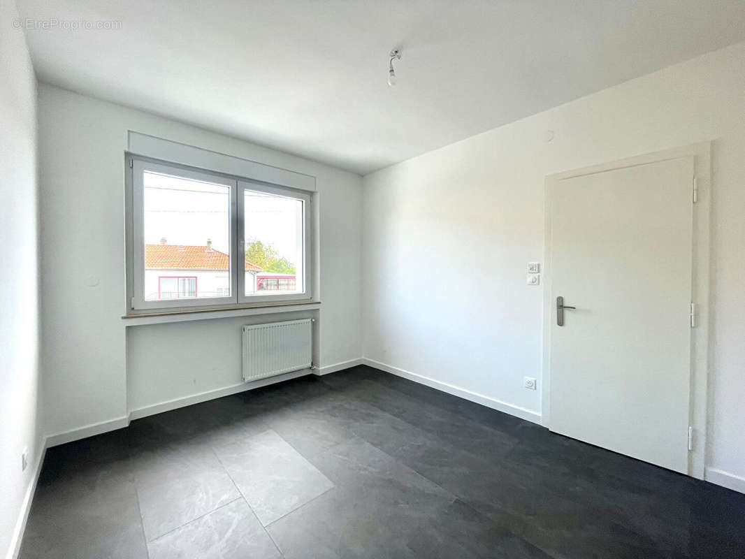 Appartement à THIONVILLE