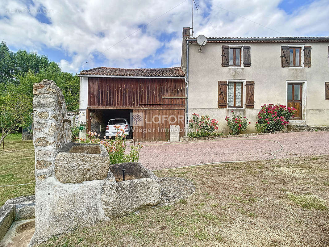 Maison à BRESSUIRE