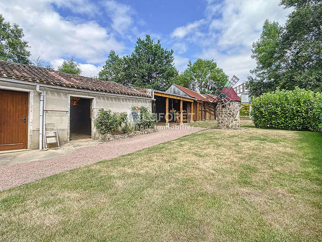 Maison à BRESSUIRE