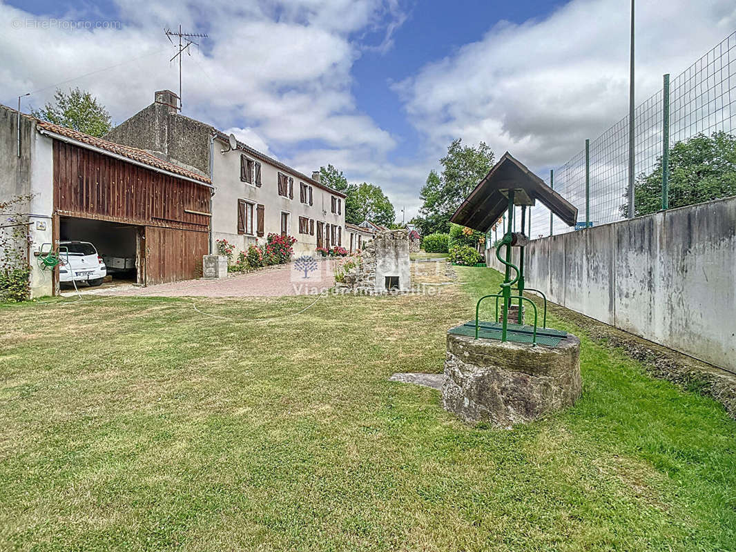 Maison à BRESSUIRE