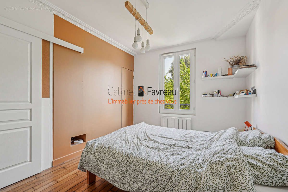 Appartement à MONTROUGE