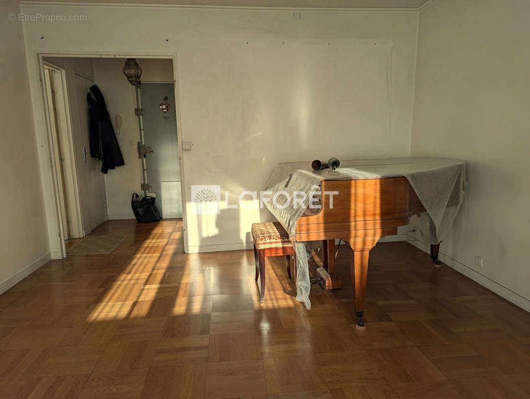 Appartement à NEUILLY-SUR-MARNE