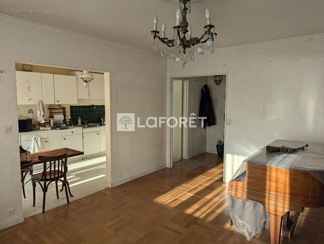 Appartement à NEUILLY-SUR-MARNE