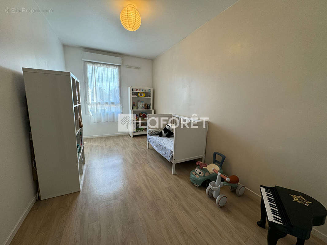 Appartement à JUVISY-SUR-ORGE