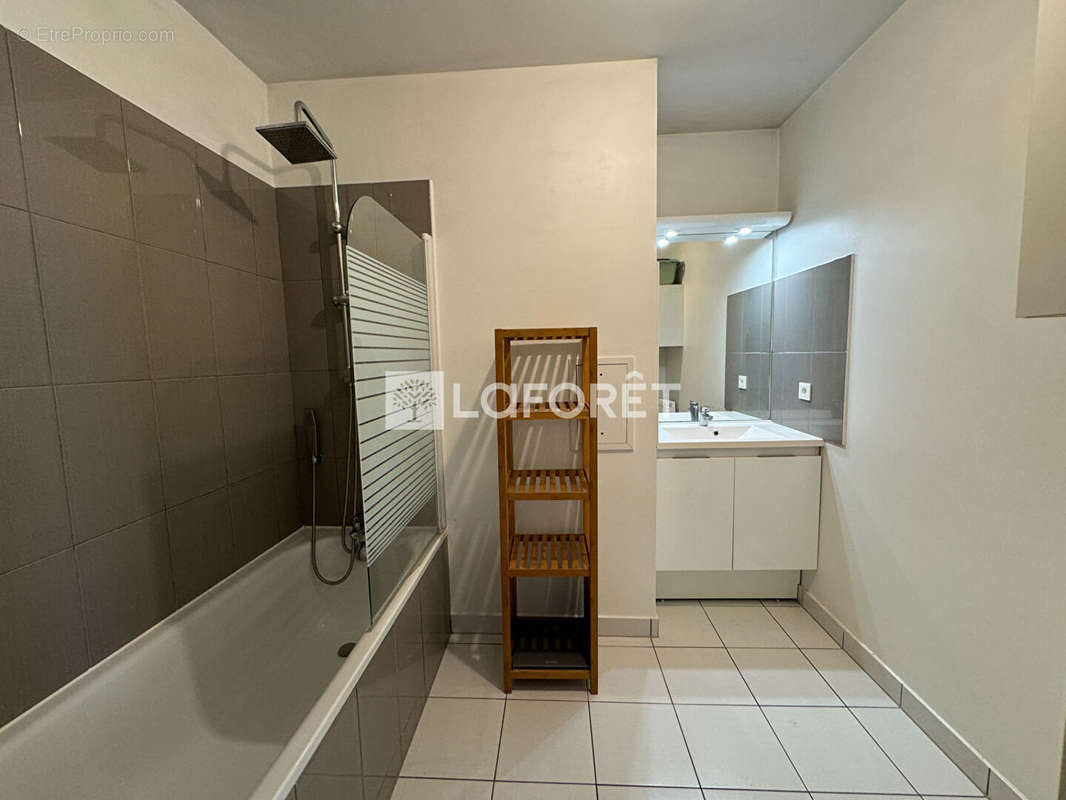 Appartement à JUVISY-SUR-ORGE