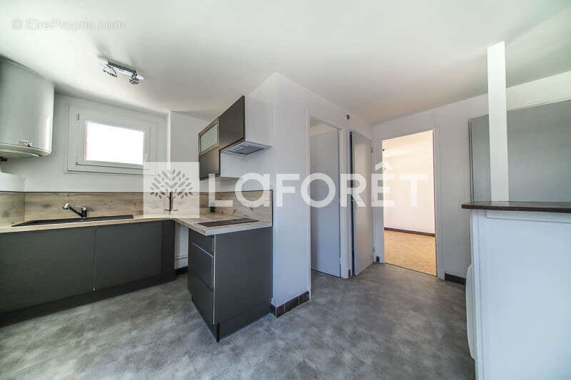 Appartement à EMBRUN