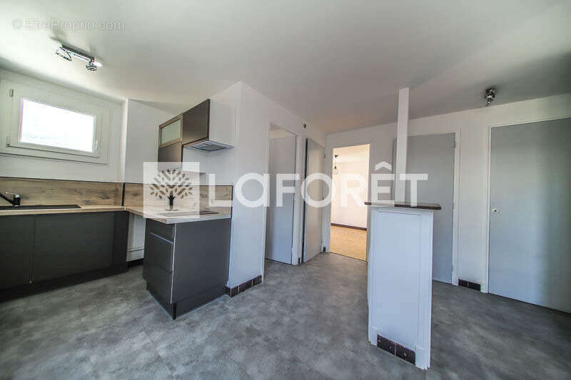 Appartement à EMBRUN