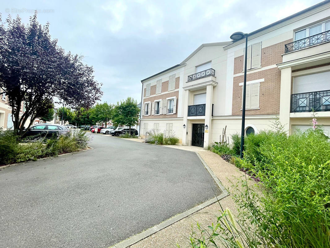 Appartement à SAINT-GERMAIN-EN-LAYE