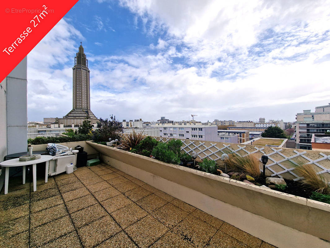 Appartement à LE HAVRE