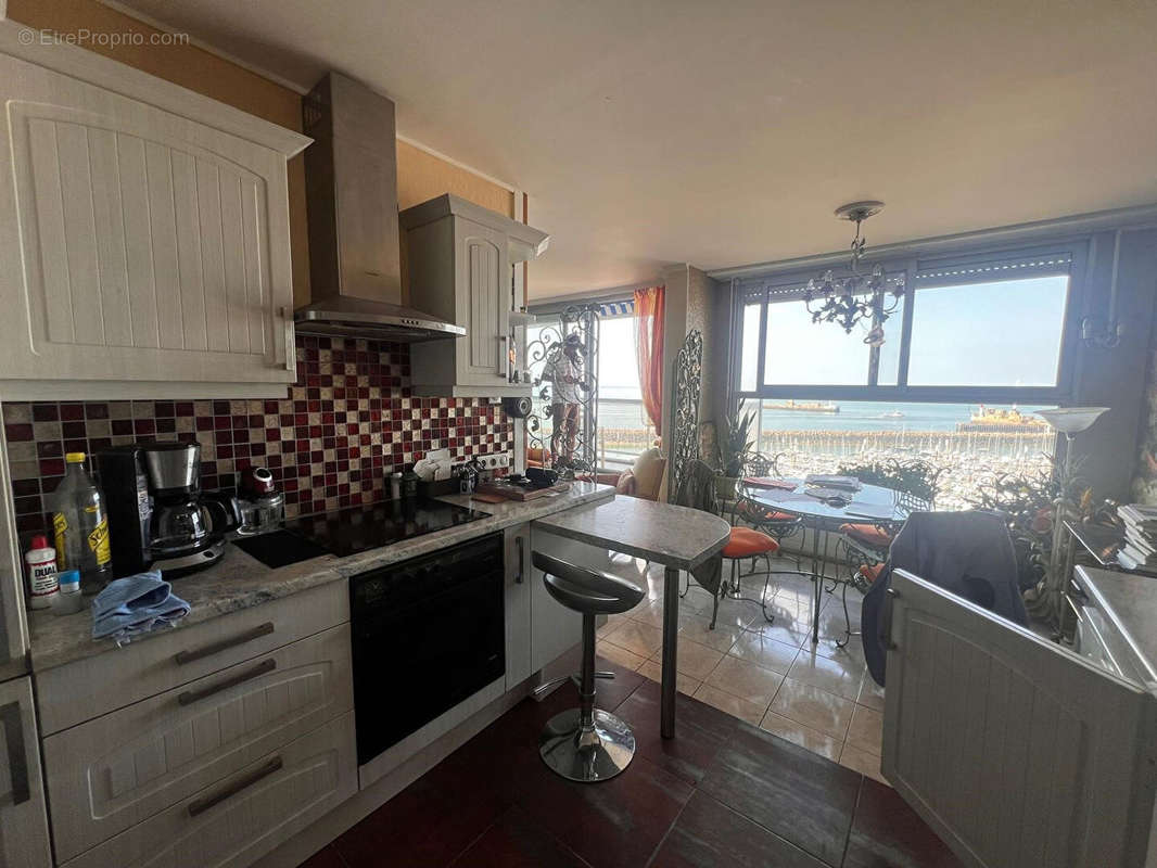 Appartement à LE HAVRE